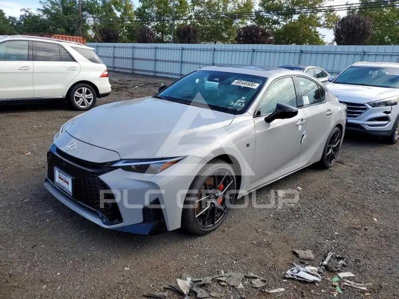 2026 Lexus IS фото