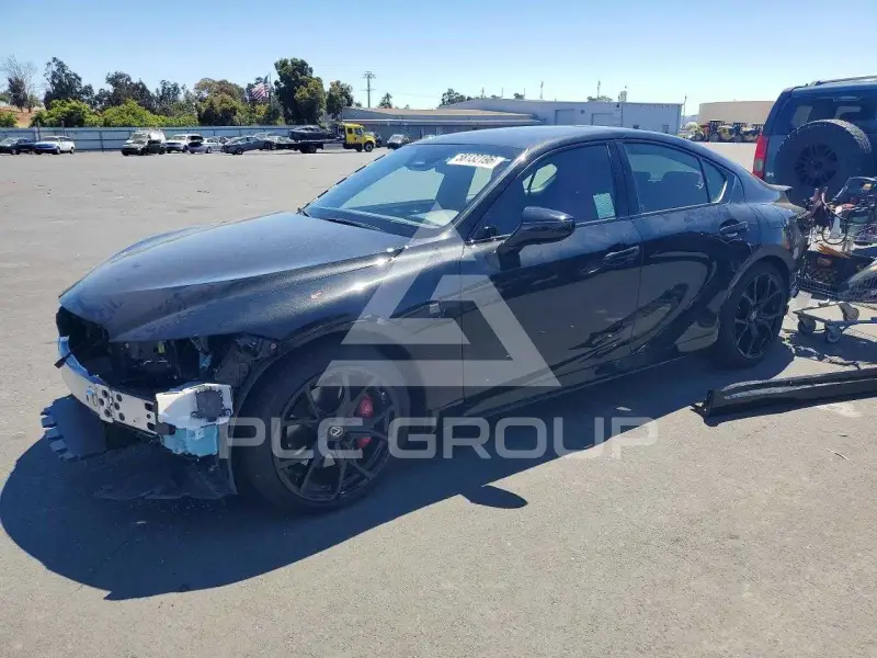 2026 Lexus IS350 photo