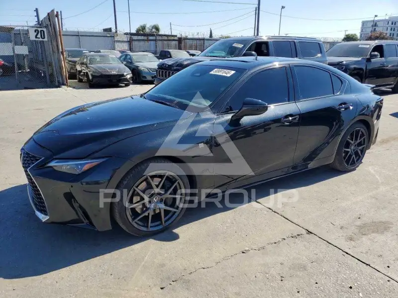 2026 Lexus IS photo