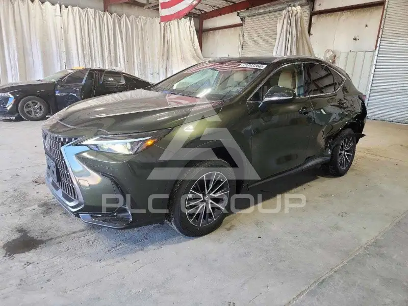 2026 Lexus NX фото