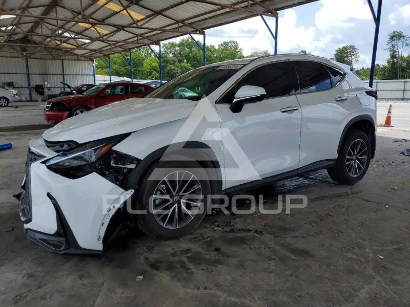 2026 Lexus NX фото