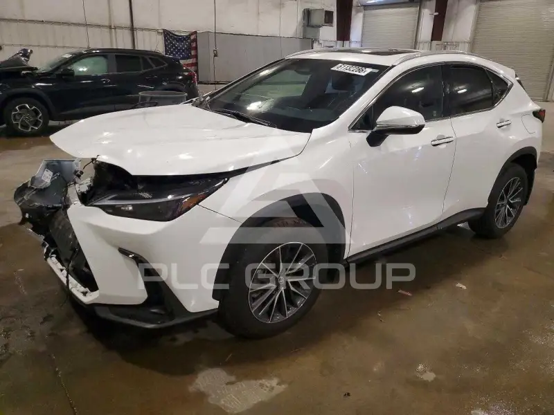 2026 Lexus NX photo