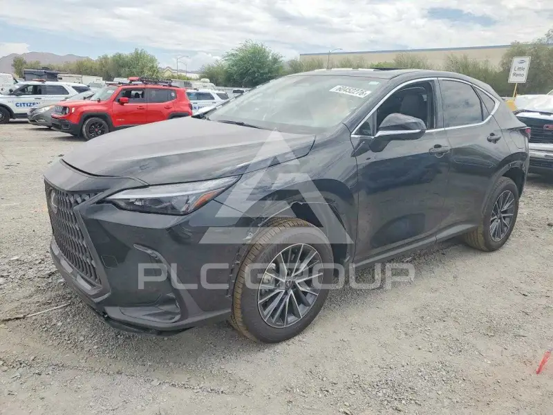 2026 Lexus NX photo