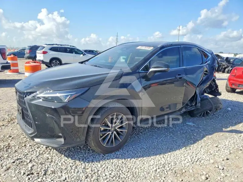 2026 Lexus NX350 фото