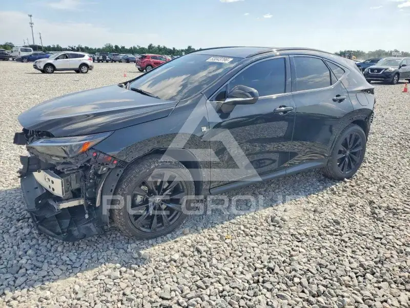 2026 Lexus NX photo