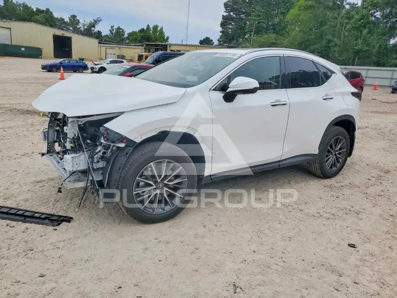 2026 Lexus NX250 фото