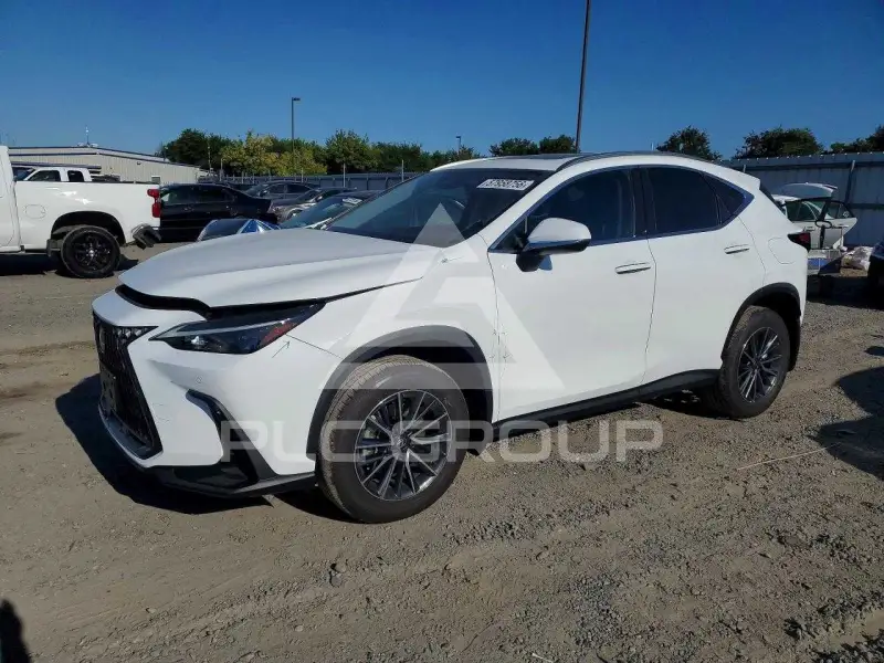 2026 Lexus NX фото