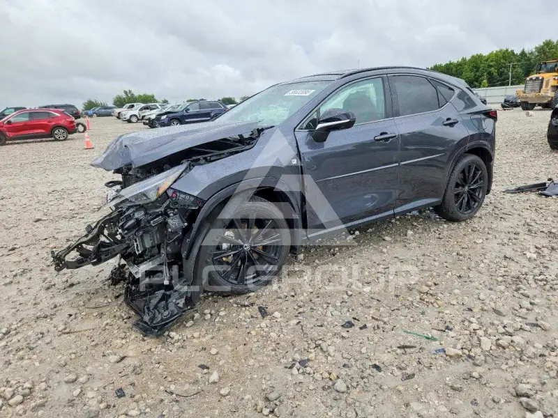 2026 Lexus NX350H photo