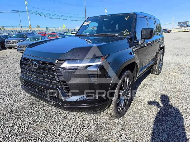 2026 Lexus GX photo