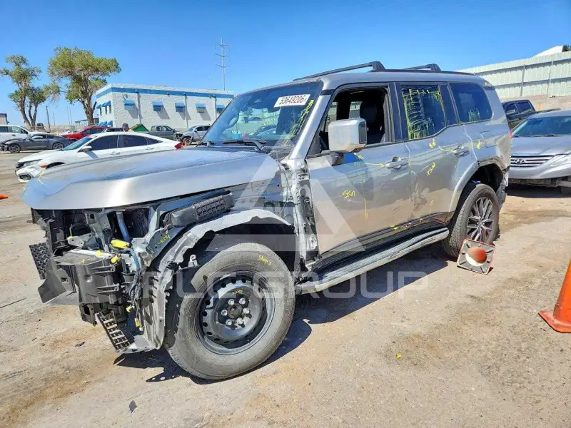 2026 Lexus GX фото