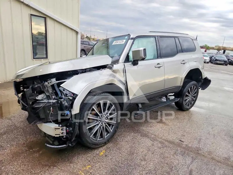 2026 Lexus GX фото
