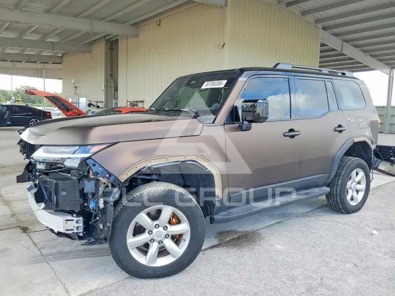 2026 Lexus GX фото