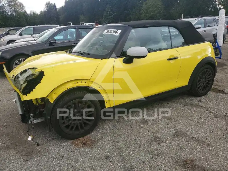 2026 Mini COOPER фото