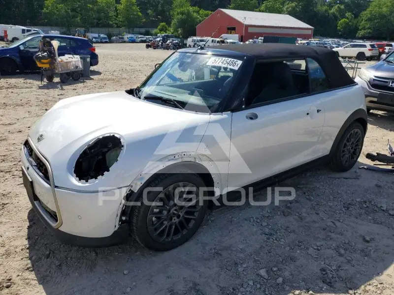 2026 Mini COOPER фото