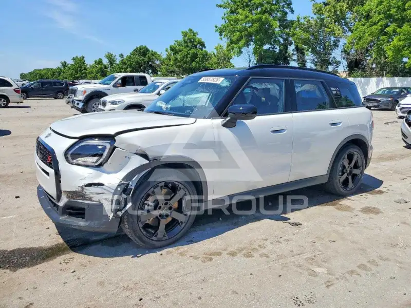 2026 Mini COOPER фото