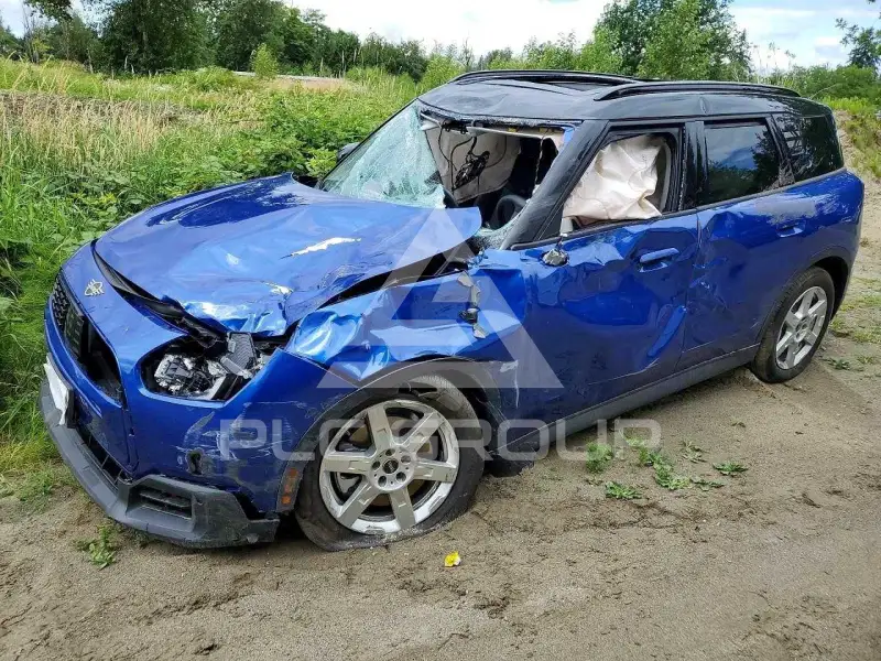 2026 Mini COOPER фото