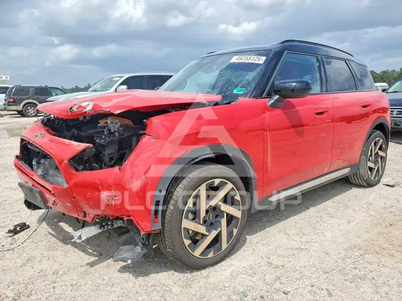 2026 Mini COOPER фото