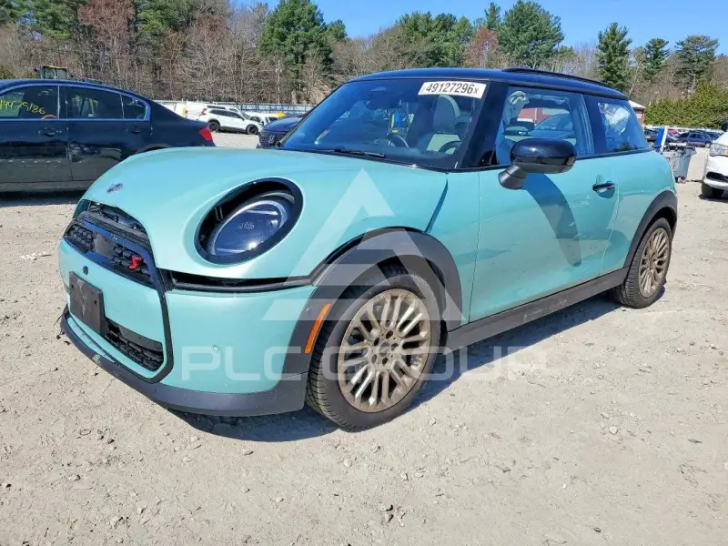 2026 Mini COOPER фото