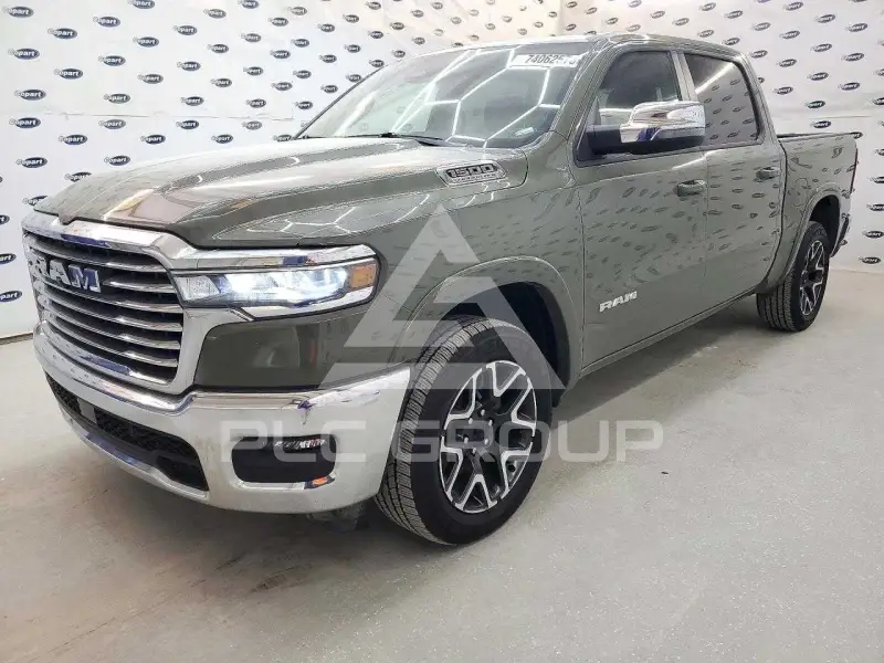2026 RAM 1500 фото