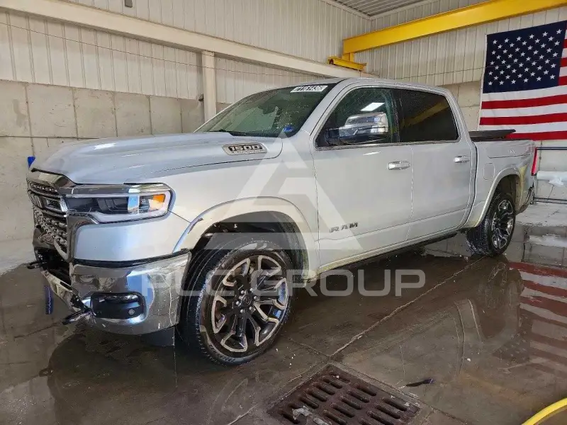 2026 RAM 1500 фото