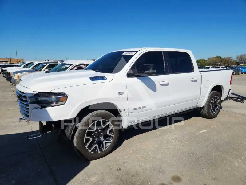 2026 RAM 1500 photo