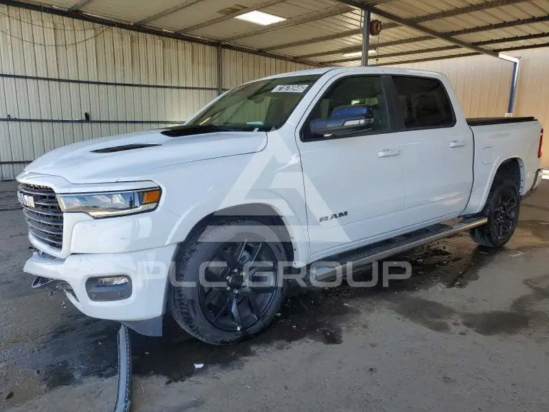 2026 RAM 1500 фото