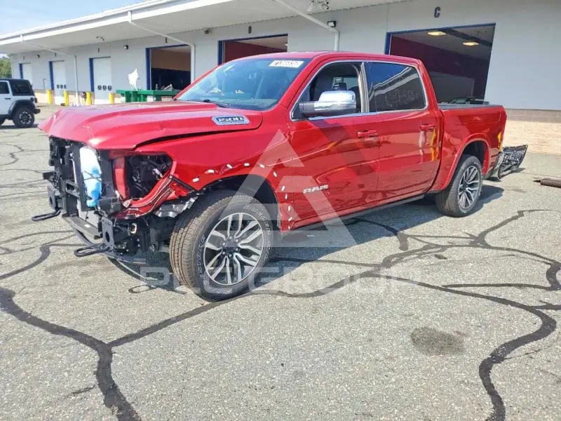 2026 RAM 1500 photo