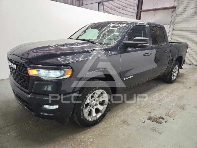 2026 RAM 1500 фото