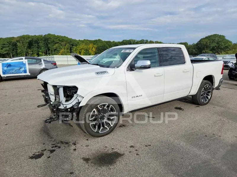 2026 RAM 1500 фото