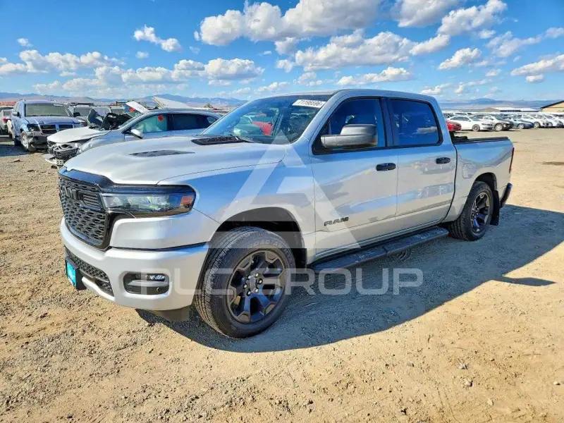 2026 RAM 1500 photo