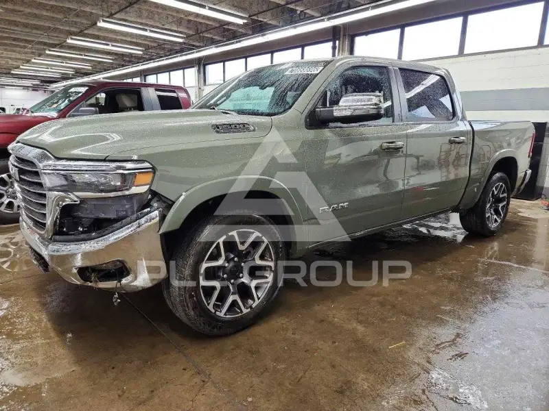 2026 RAM 1500 фото