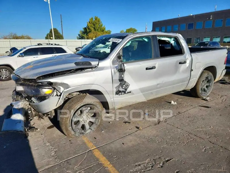2026 RAM 1500 photo