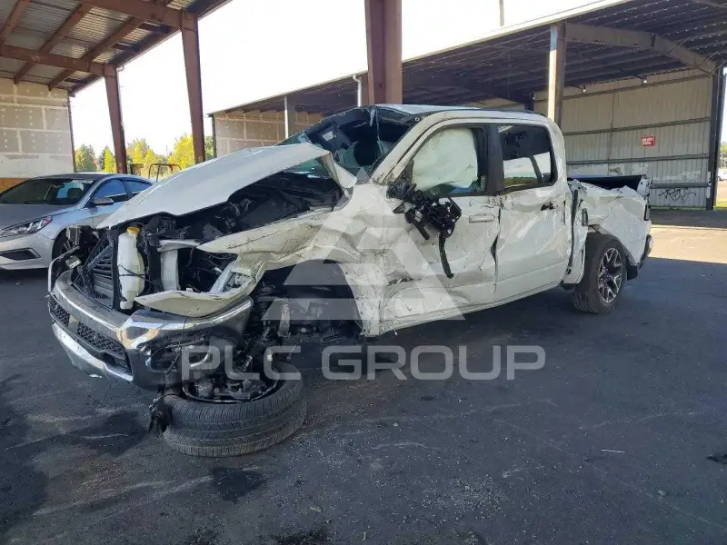 2026 RAM 1500 фото