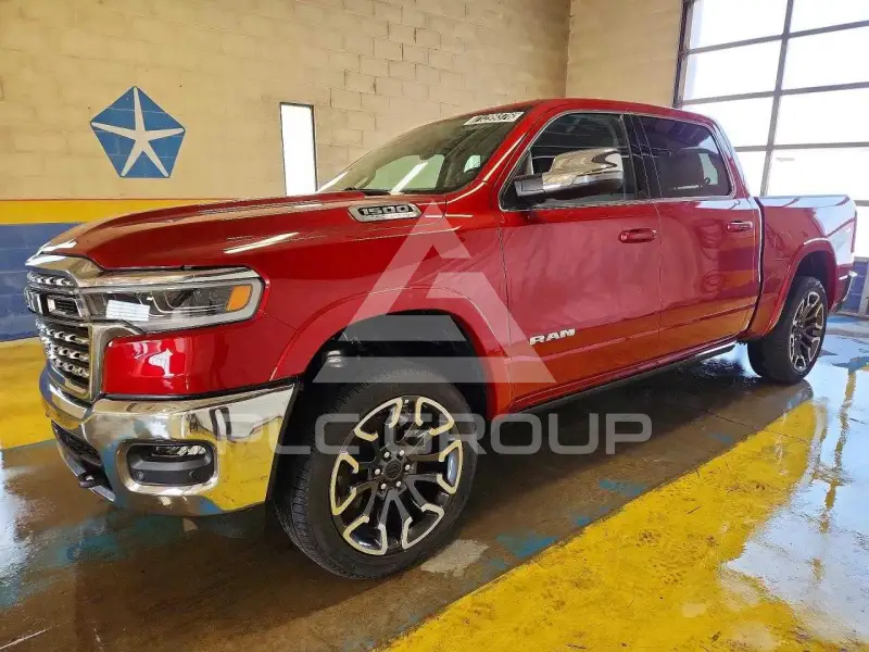 2026 RAM 1500 фото