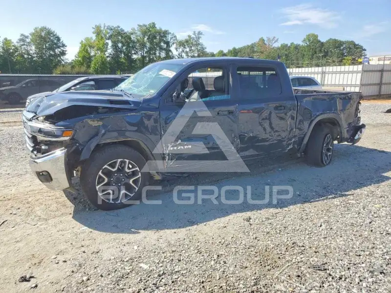 2026 RAM 1500 фото