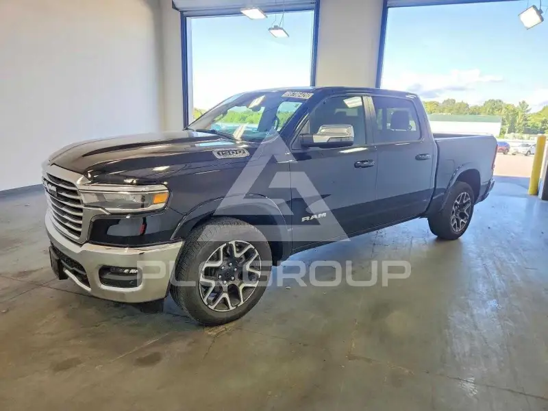 2026 RAM 1500 фото