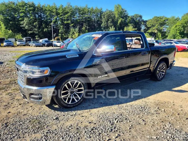 2026 RAM 1500 photo