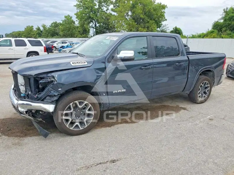2026 RAM 1500 фото