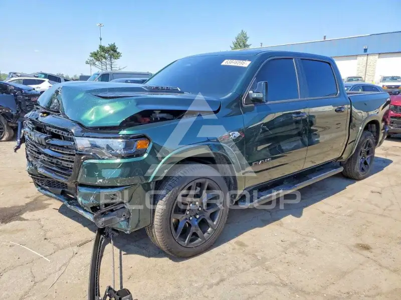 2026 RAM 1500 фото