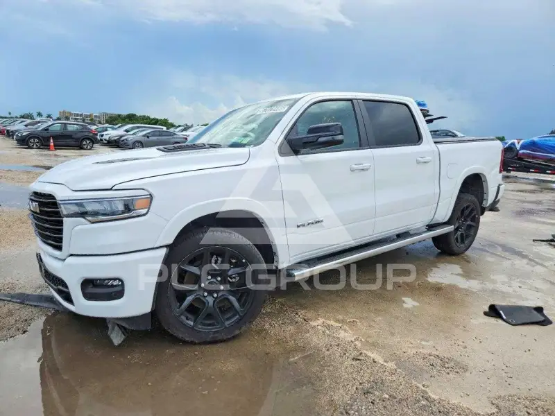 2026 RAM 1500 фото