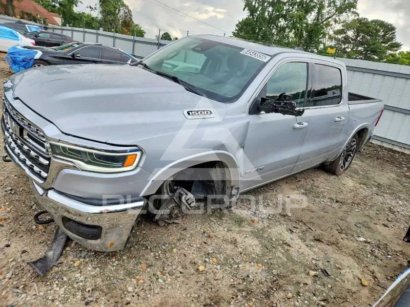 2026 RAM 1500 фото