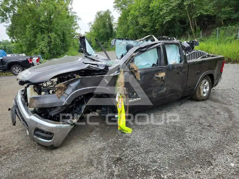 2026 RAM 1500 фото