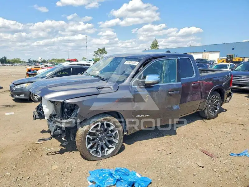 2026 RAM 1500 фото