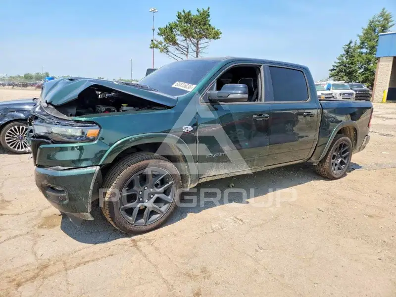 2026 RAM 1500 фото