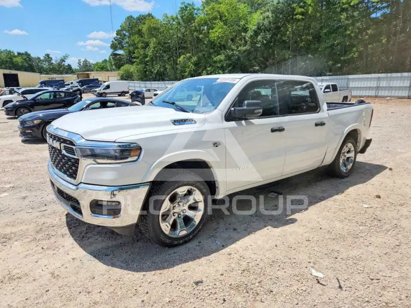 2026 RAM 1500 photo