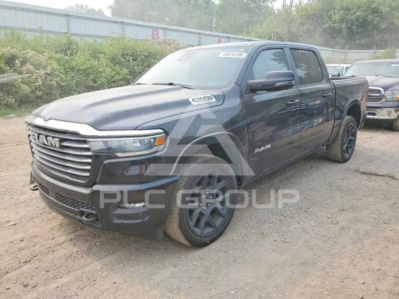 2026 RAM 1500 фото