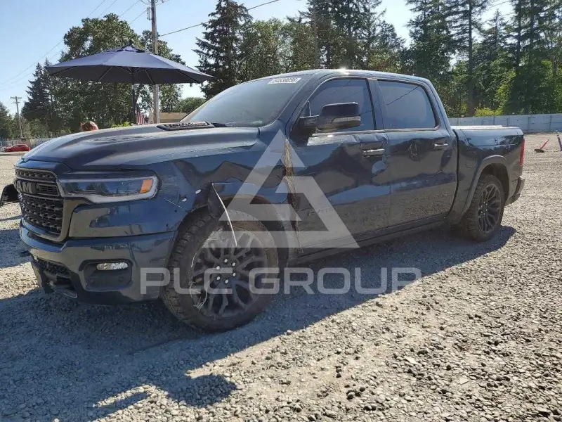 2026 RAM 1500 фото