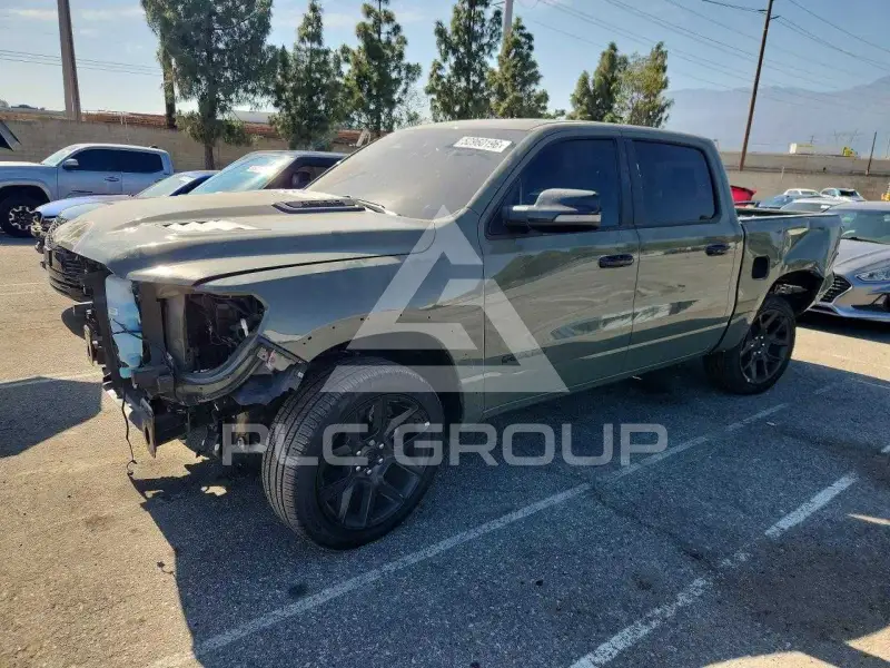 2026 RAM 1500 фото
