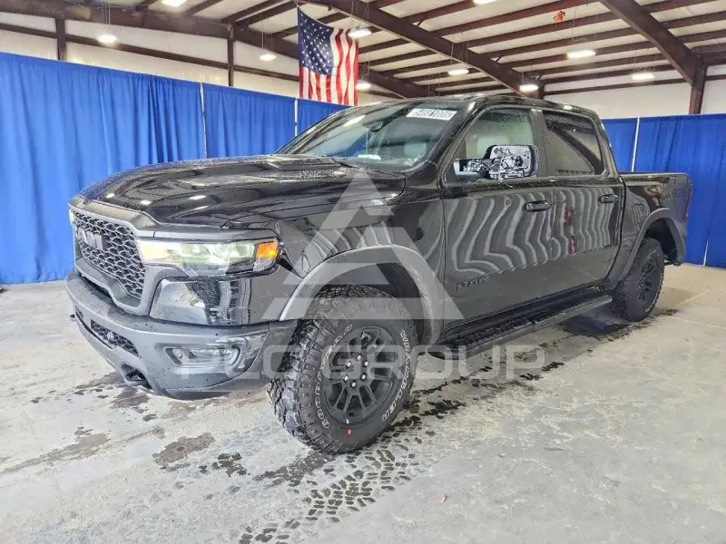 2026 RAM 1500 photo