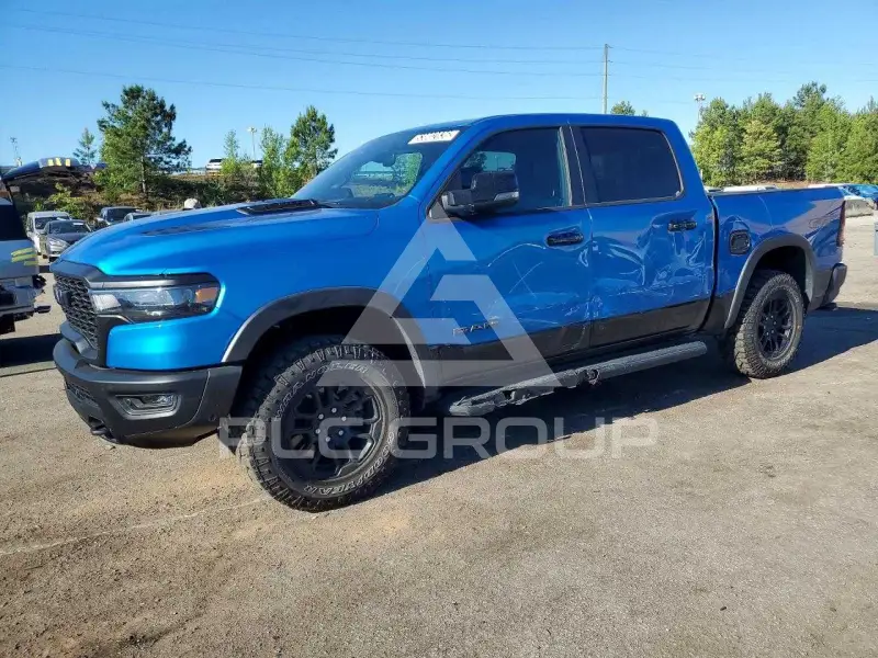 2026 RAM 1500 фото